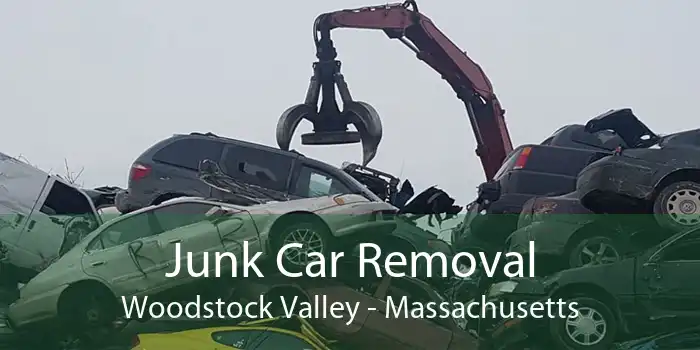 Junk Car Removal Woodstock Valley - Massachusetts