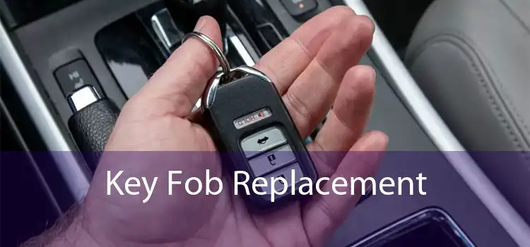 Key Fob Replacement 
