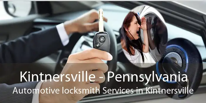 Kintnersville - Pennsylvania Automotive locksmith Services in Kintnersville