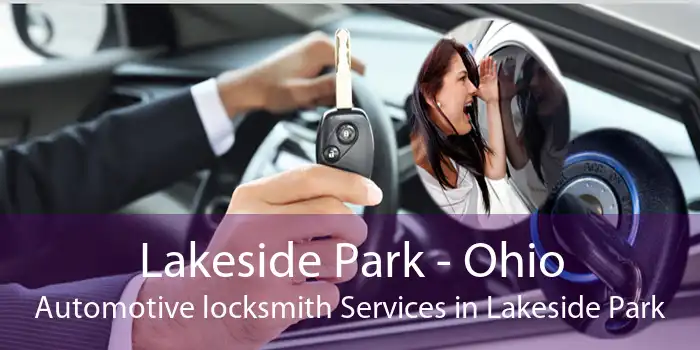 Lakeside Park - Ohio Automotive locksmith Services in Lakeside Park