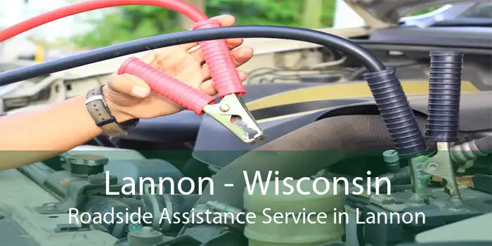 Lannon - Wisconsin Roadside Assistance Service in Lannon