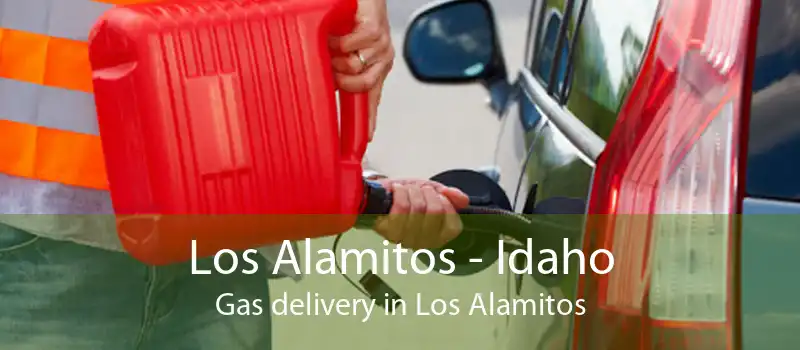 Los Alamitos - Idaho Gas delivery in Los Alamitos