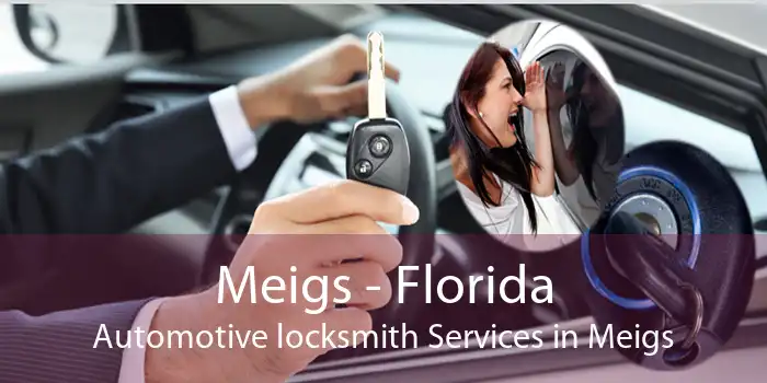 Meigs - Florida Automotive locksmith Services in Meigs