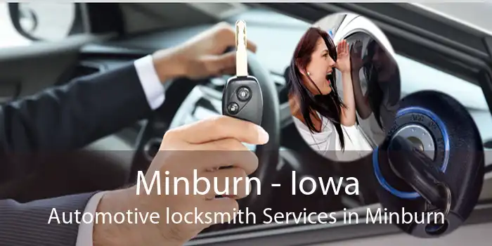 Minburn - Iowa Automotive locksmith Services in Minburn