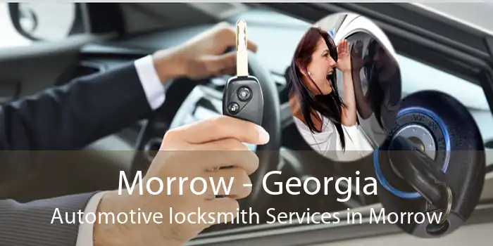 Morrow - Georgia Automotive locksmith Services in Morrow