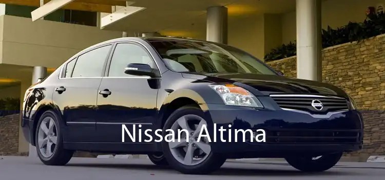 Nissan Altima 