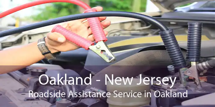 Oakland - New Jersey Roadside Assistance Service in Oakland