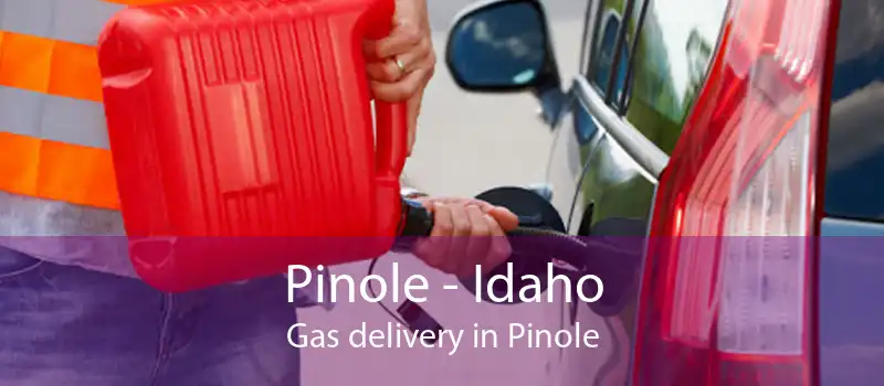 Pinole - Idaho Gas delivery in Pinole