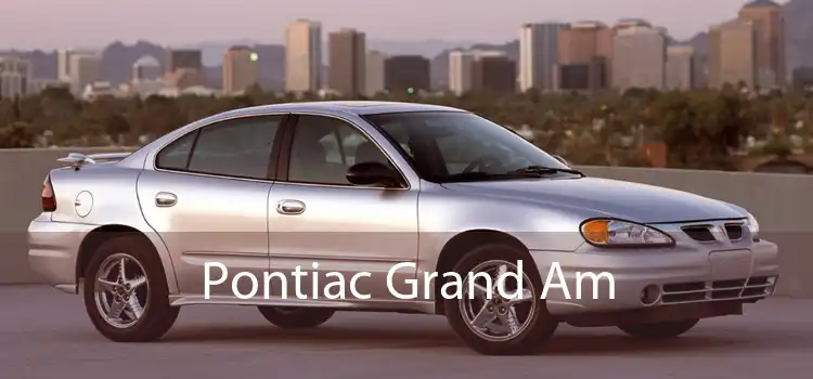 Pontiac Grand Am 