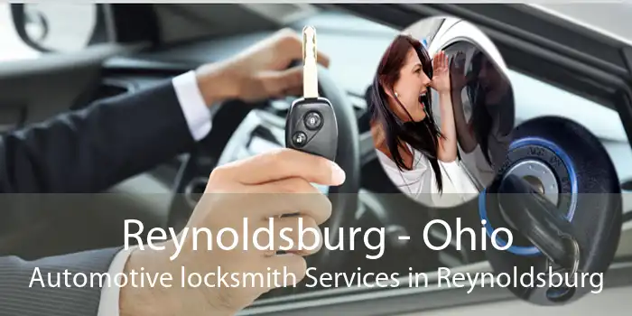 Reynoldsburg - Ohio Automotive locksmith Services in Reynoldsburg
