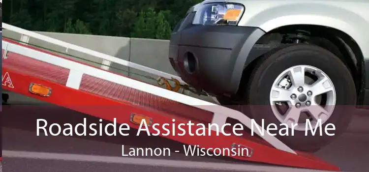 Roadside Assistance Near Me Lannon - Wisconsin