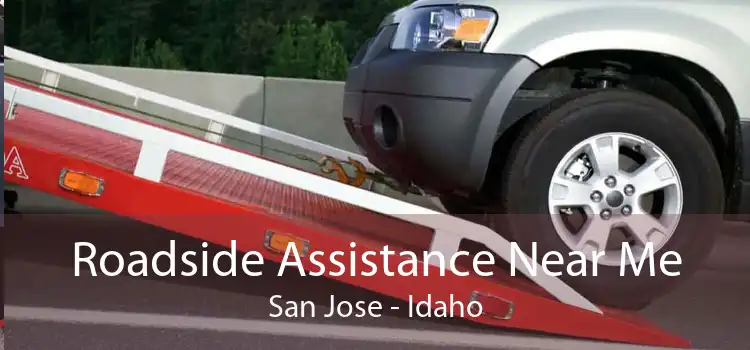 Roadside Assistance Near Me San Jose - Idaho