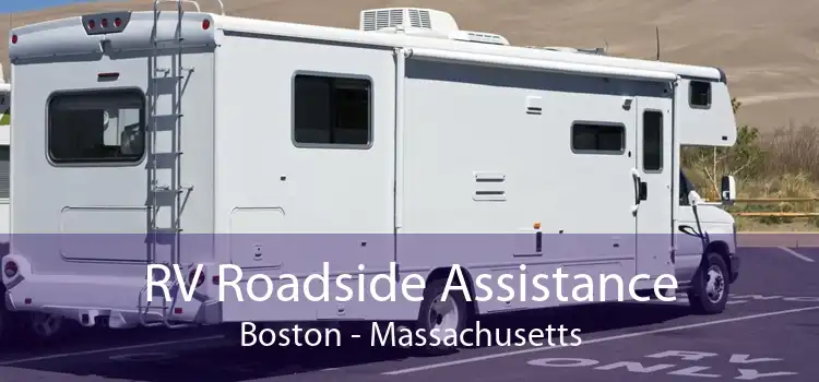 RV Roadside Assistance Boston - Massachusetts