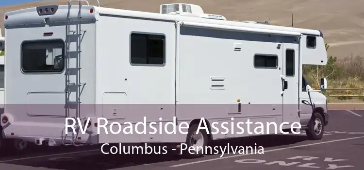 RV Roadside Assistance Columbus - Pennsylvania