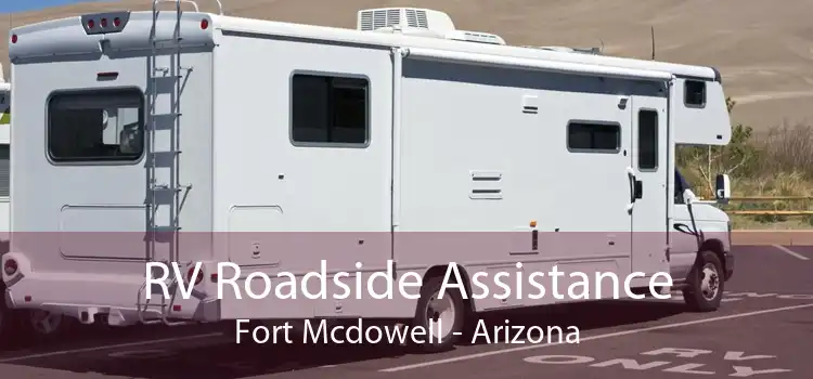 RV Roadside Assistance Fort Mcdowell - Arizona