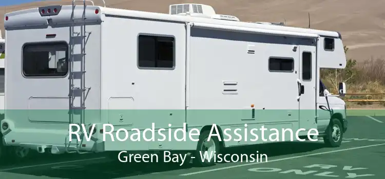 RV Roadside Assistance Green Bay - Wisconsin