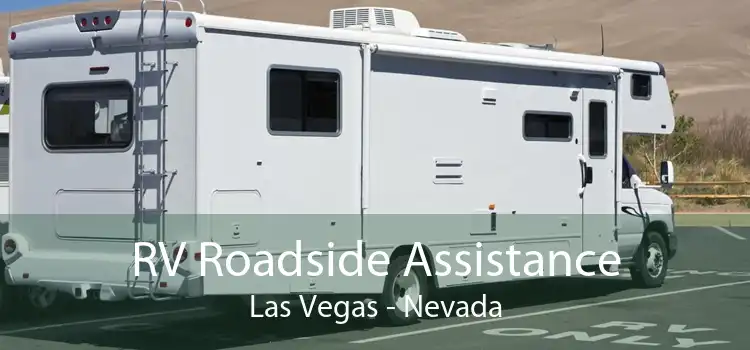 RV Roadside Assistance Las Vegas - Nevada