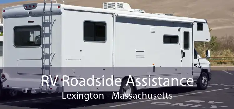 RV Roadside Assistance Lexington - Massachusetts