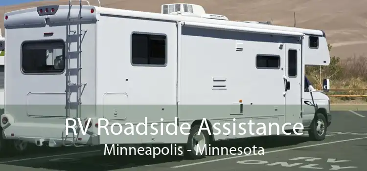 RV Roadside Assistance Minneapolis - Minnesota