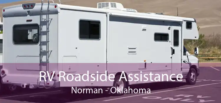 RV Roadside Assistance Norman - Oklahoma