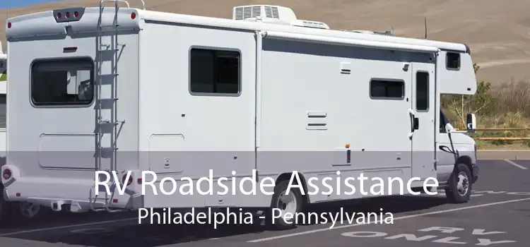 RV Roadside Assistance Philadelphia - Pennsylvania