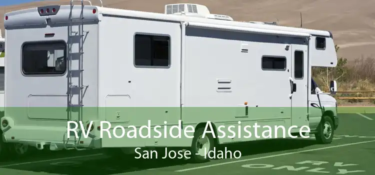 RV Roadside Assistance San Jose - Idaho