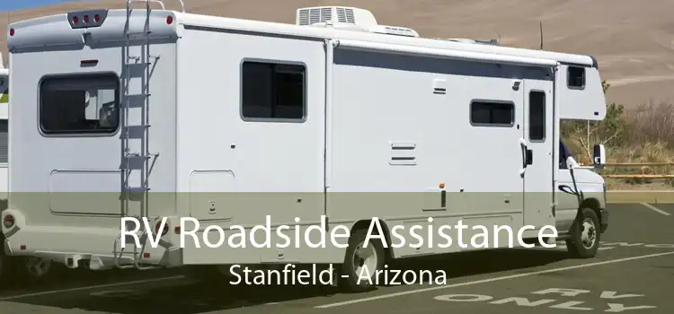 RV Roadside Assistance Stanfield - Arizona