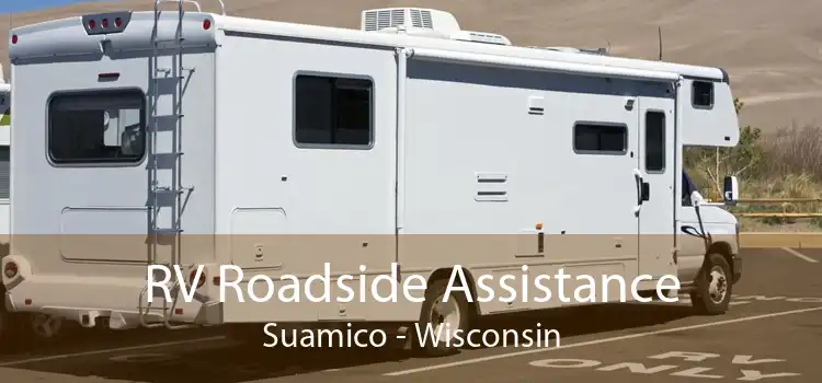 RV Roadside Assistance Suamico - Wisconsin