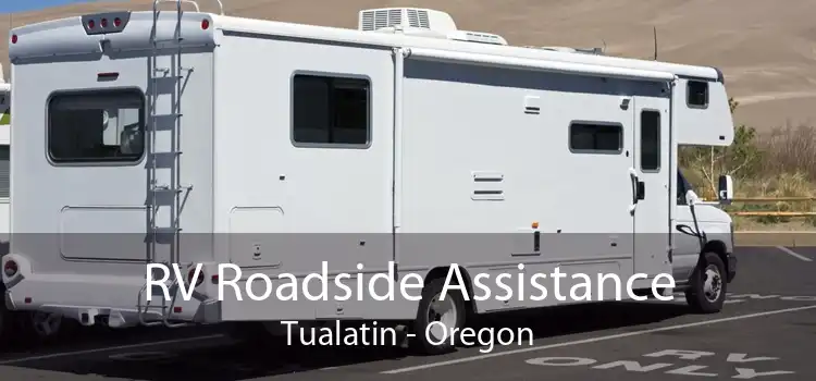 RV Roadside Assistance Tualatin - Oregon