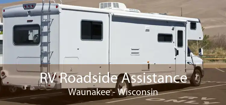 RV Roadside Assistance Waunakee - Wisconsin