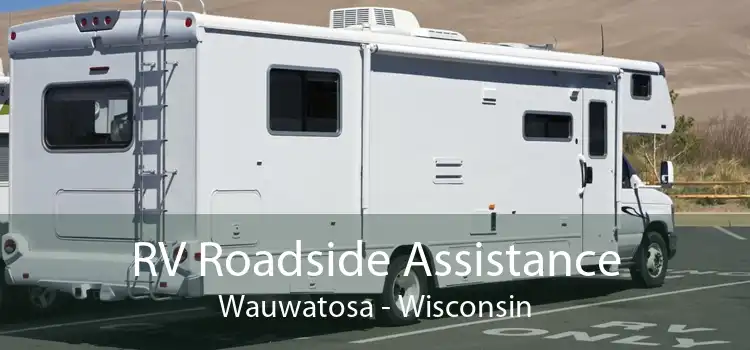 RV Roadside Assistance Wauwatosa - Wisconsin