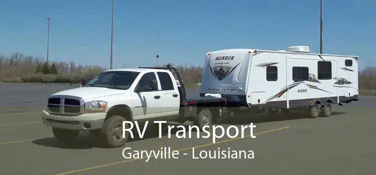 RV Transport Garyville - Louisiana