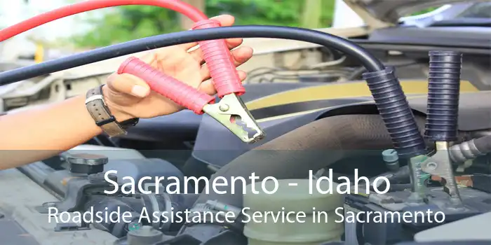 Sacramento - Idaho Roadside Assistance Service in Sacramento