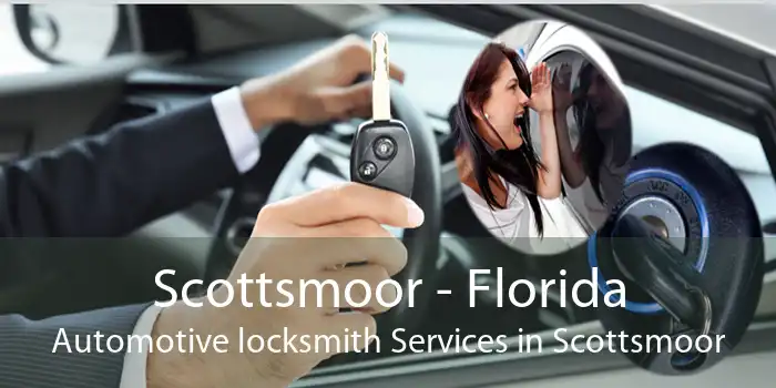 Scottsmoor - Florida Automotive locksmith Services in Scottsmoor