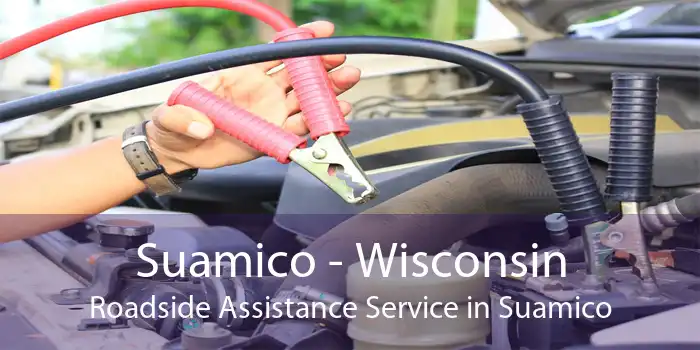 Suamico - Wisconsin Roadside Assistance Service in Suamico