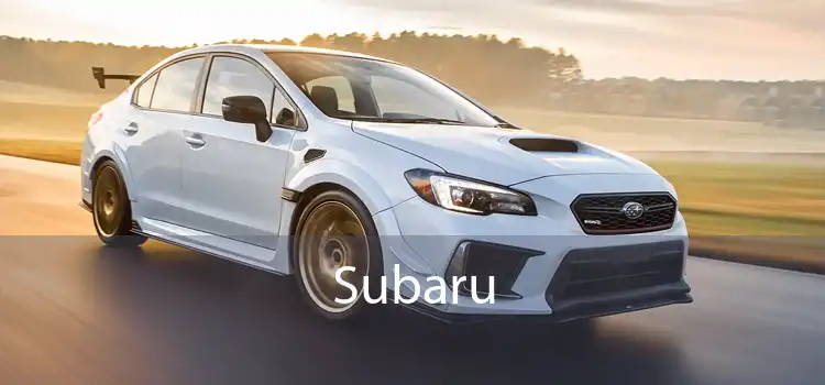 Subaru 