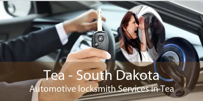 Tea - South Dakota Automotive locksmith Services in Tea
