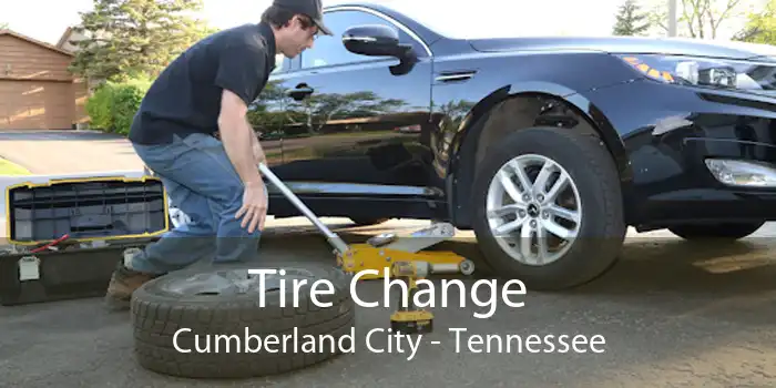 Tire Change Cumberland City - Tennessee