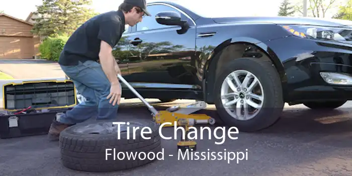 Tire Change Flowood - Mississippi