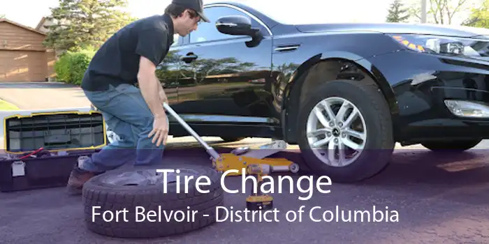 Tire Change Fort Belvoir - District of Columbia