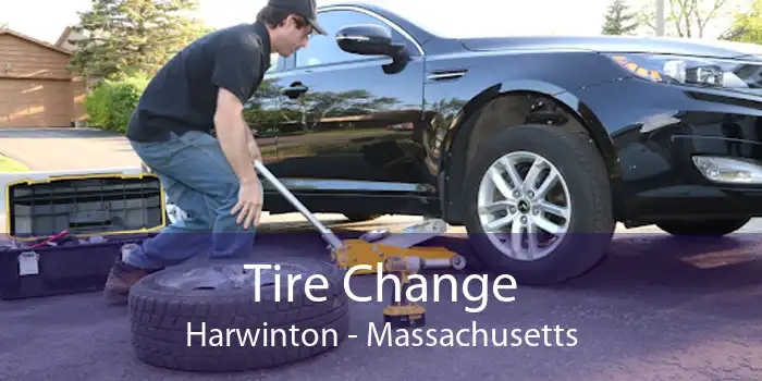 Tire Change Harwinton - Massachusetts