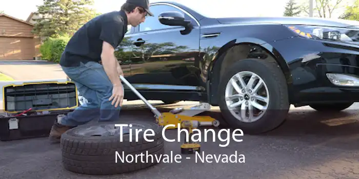 Tire Change Northvale - Nevada