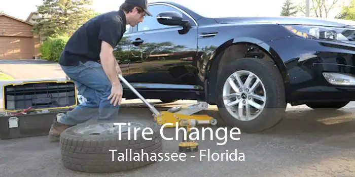 Tire Change Tallahassee - Florida