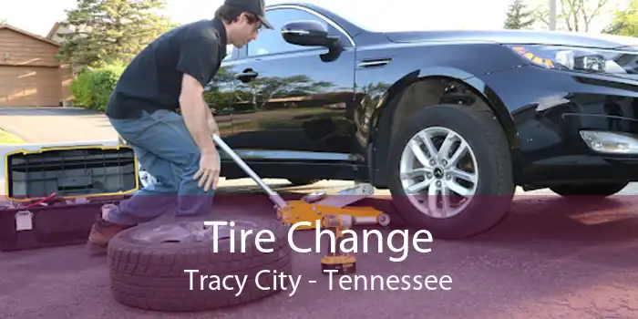 Tire Change Tracy City - Tennessee