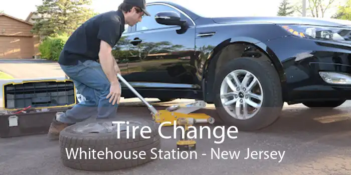 Tire Change Whitehouse Station - New Jersey