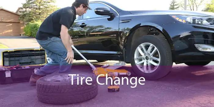 Tire Change 