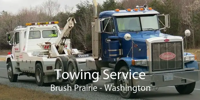 Towing Service Brush Prairie - Washington