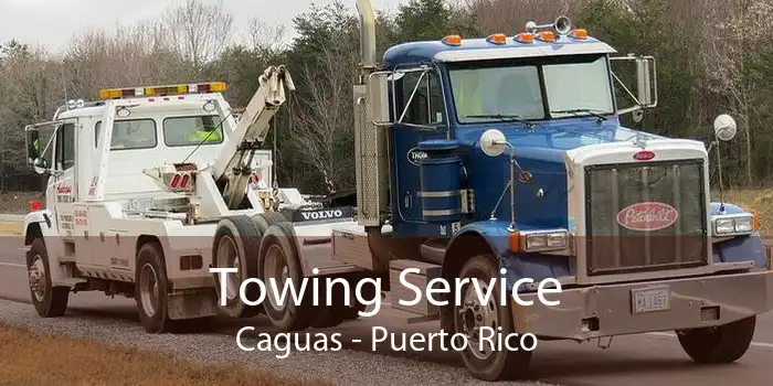 Towing Service Caguas - Puerto Rico