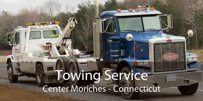 Towing Service Center Moriches - Connecticut