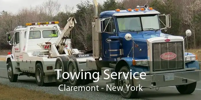 Towing Service Claremont - New York